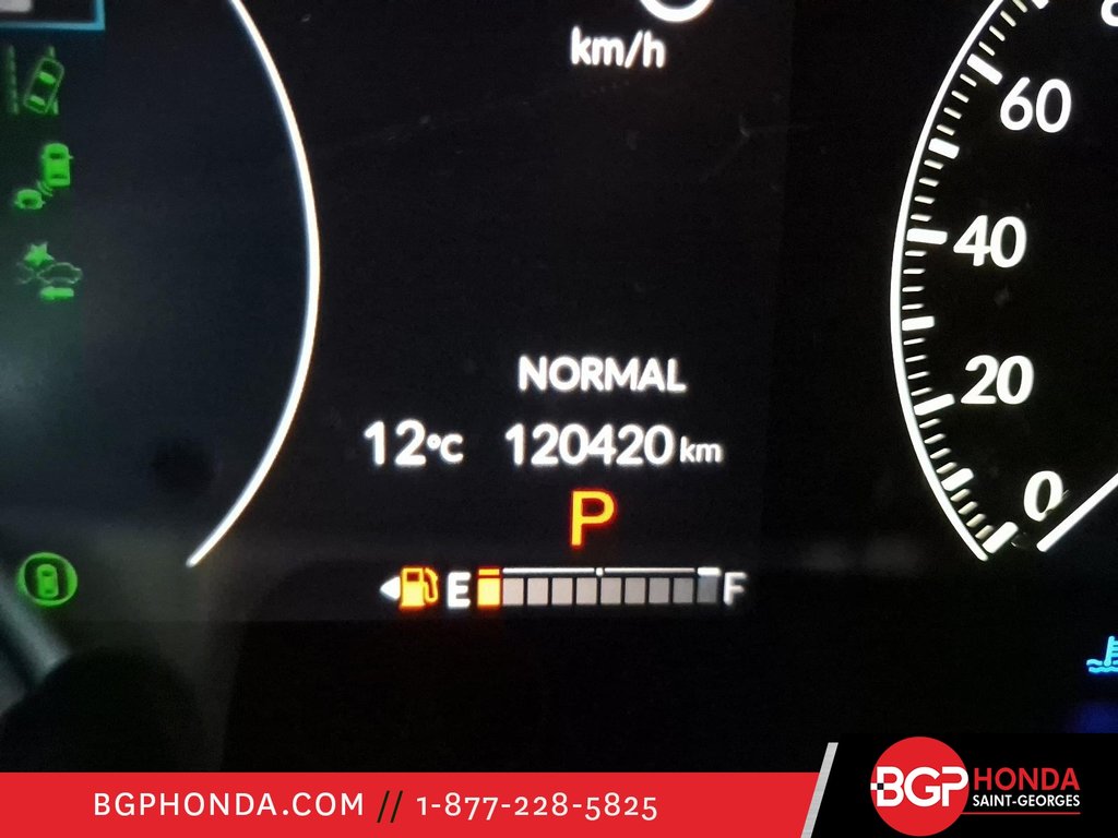 2023 Honda HR-V LX AWD in Saint-Georges, Quebec - 12 - w1024h768px