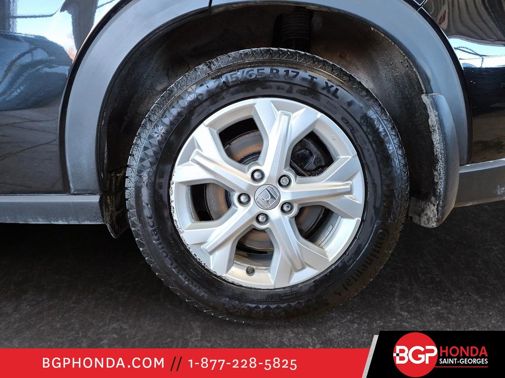 2023 Honda HR-V LX AWD in Saint-Georges, Quebec - 7 - w1024h768px