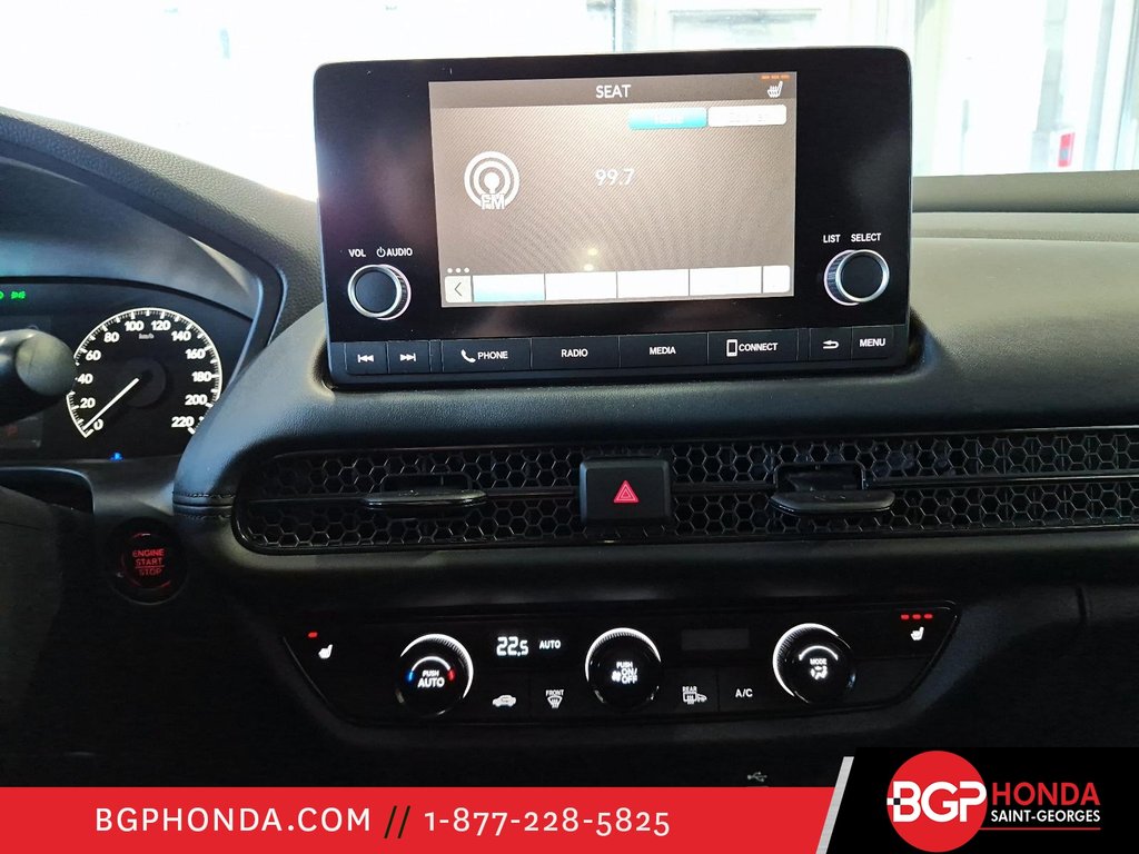 2023 Honda HR-V LX AWD in Saint-Georges, Quebec - 15 - w1024h768px