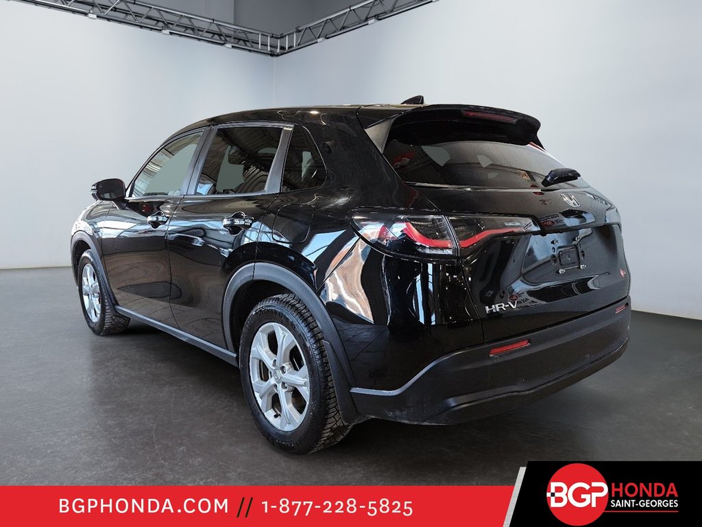 2023 Honda HR-V LX AWD in Saint-Georges, Quebec - 4 - w1024h768px