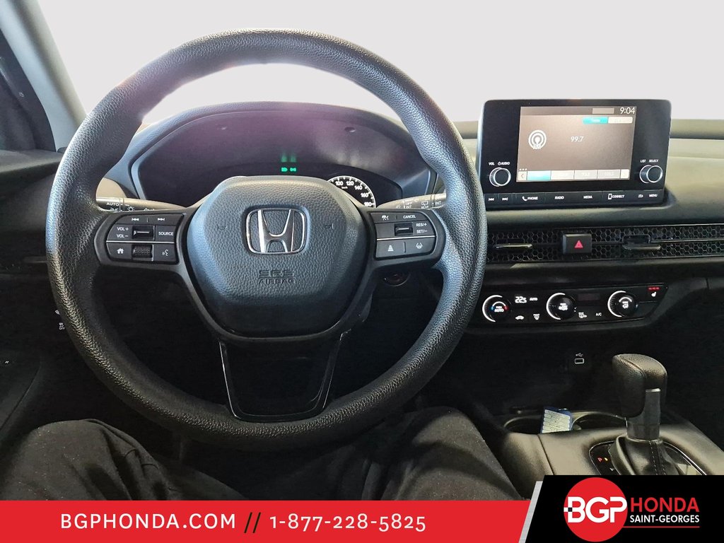 2023 Honda HR-V LX AWD in Saint-Georges, Quebec - 10 - w1024h768px