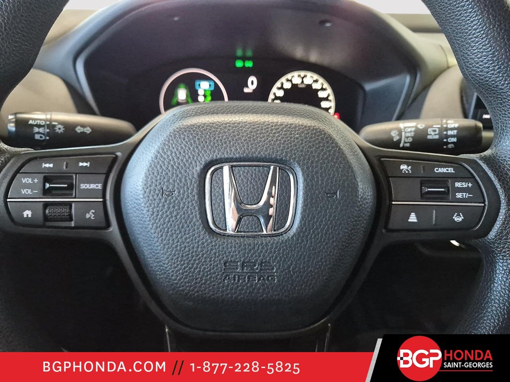 2023 Honda HR-V LX AWD in Saint-Georges, Quebec - 11 - w1024h768px