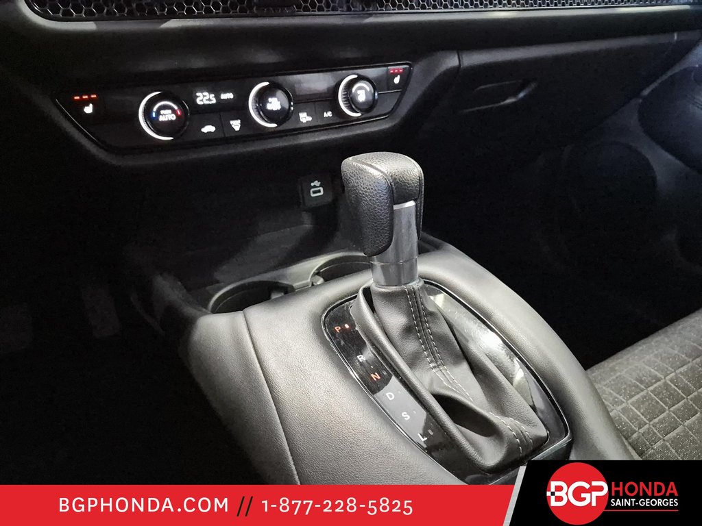 2023 Honda HR-V LX AWD in Saint-Georges, Quebec - 14 - w1024h768px
