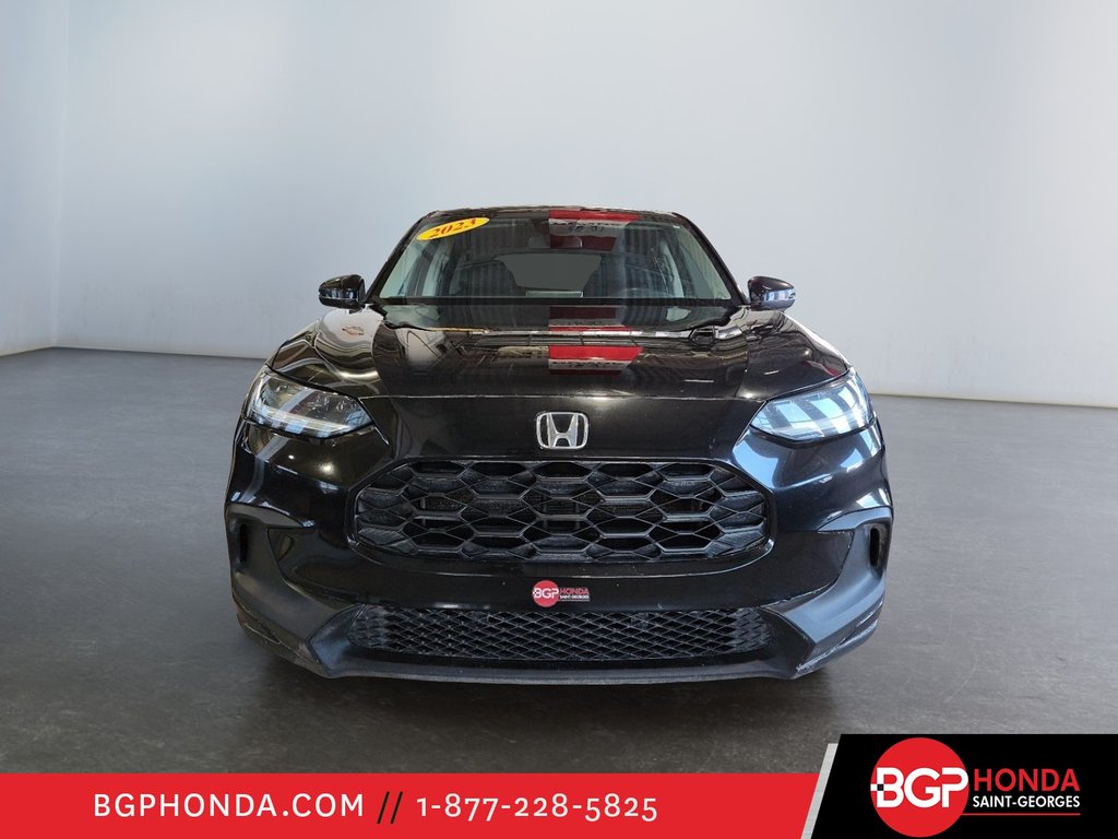 2023 Honda HR-V LX AWD in Saint-Georges, Quebec - 2 - w1024h768px