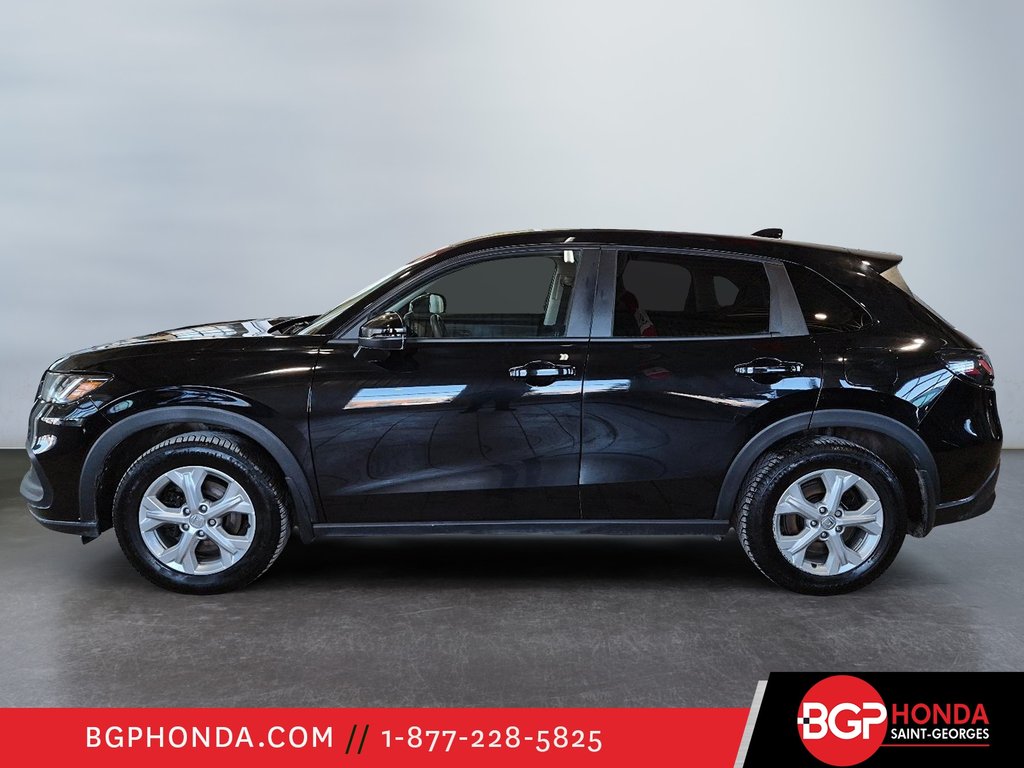 2023 Honda HR-V LX AWD in Saint-Georges, Quebec - 5 - w1024h768px