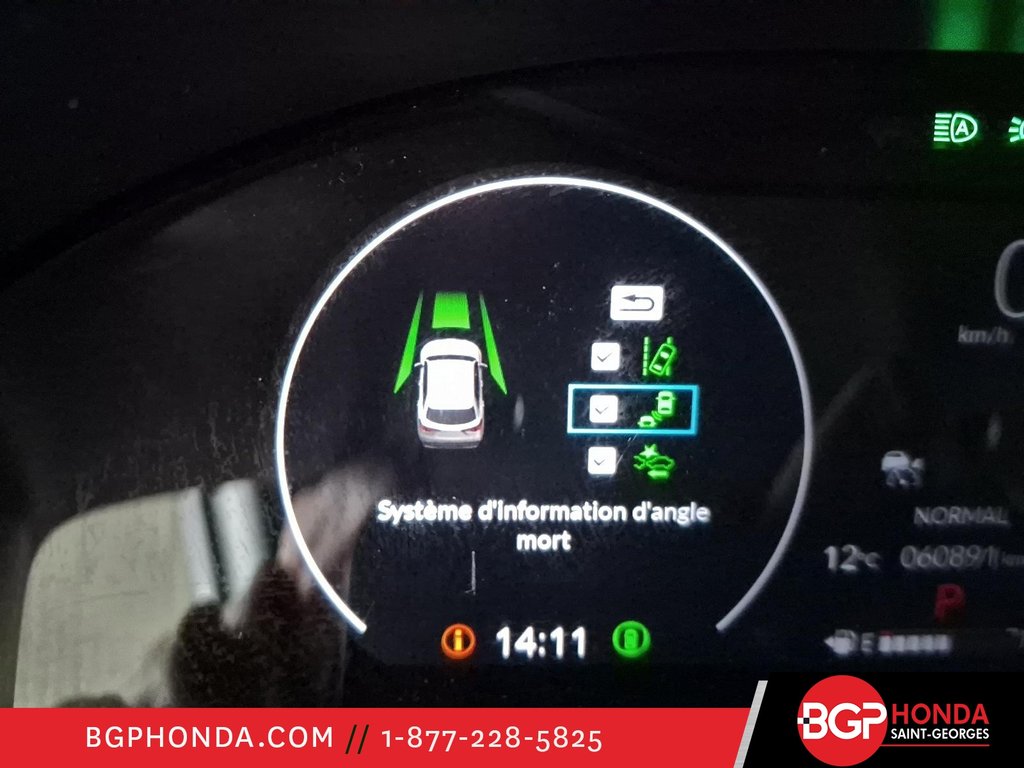 Honda HR-V SPORT 2023 à Saint-Georges, Québec - 11 - w1024h768px