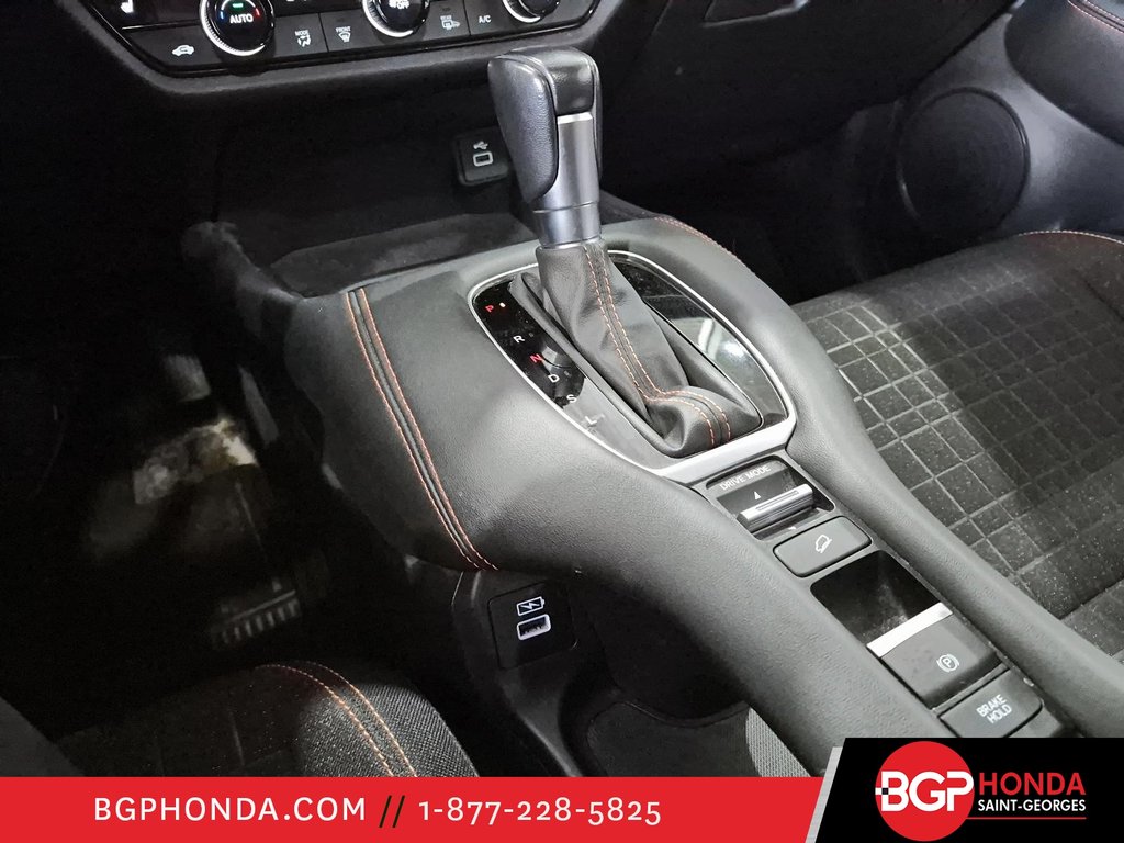 Honda HR-V SPORT 2023 à Saint-Georges, Québec - 15 - w1024h768px