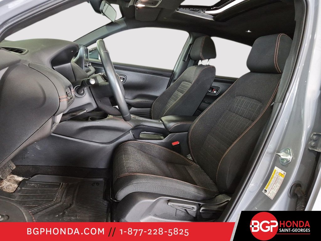 Honda HR-V SPORT 2023 à Saint-Georges, Québec - 9 - w1024h768px