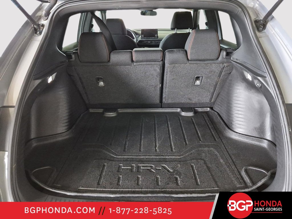 Honda HR-V SPORT 2023 à Saint-Georges, Québec - 6 - w1024h768px