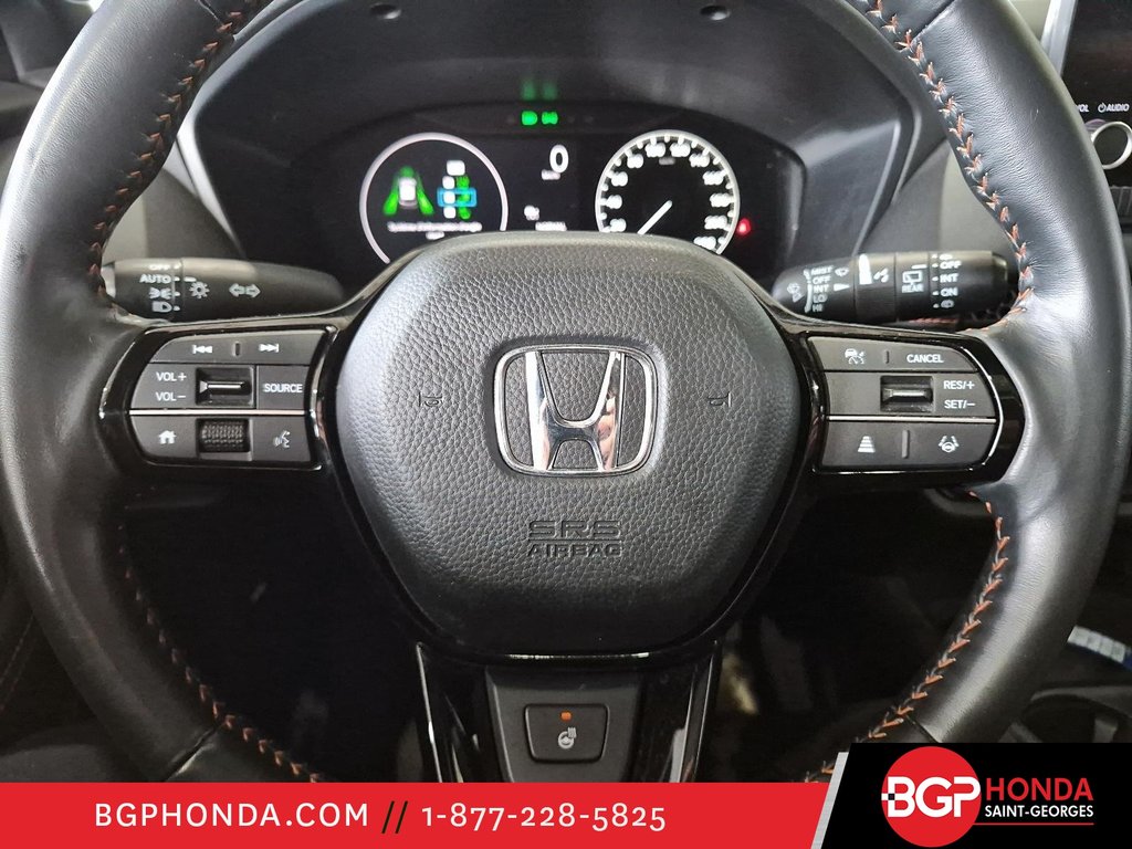 Honda HR-V SPORT 2023 à Saint-Georges, Québec - 12 - w1024h768px