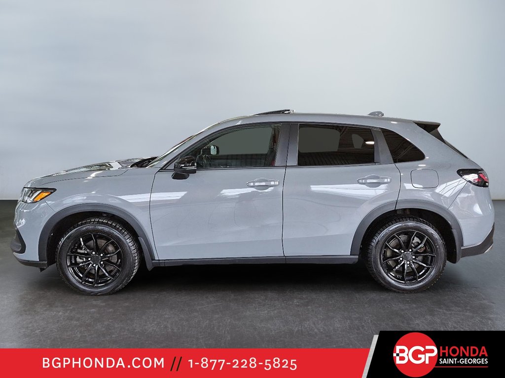 Honda HR-V SPORT 2023 à Saint-Georges, Québec - 5 - w1024h768px