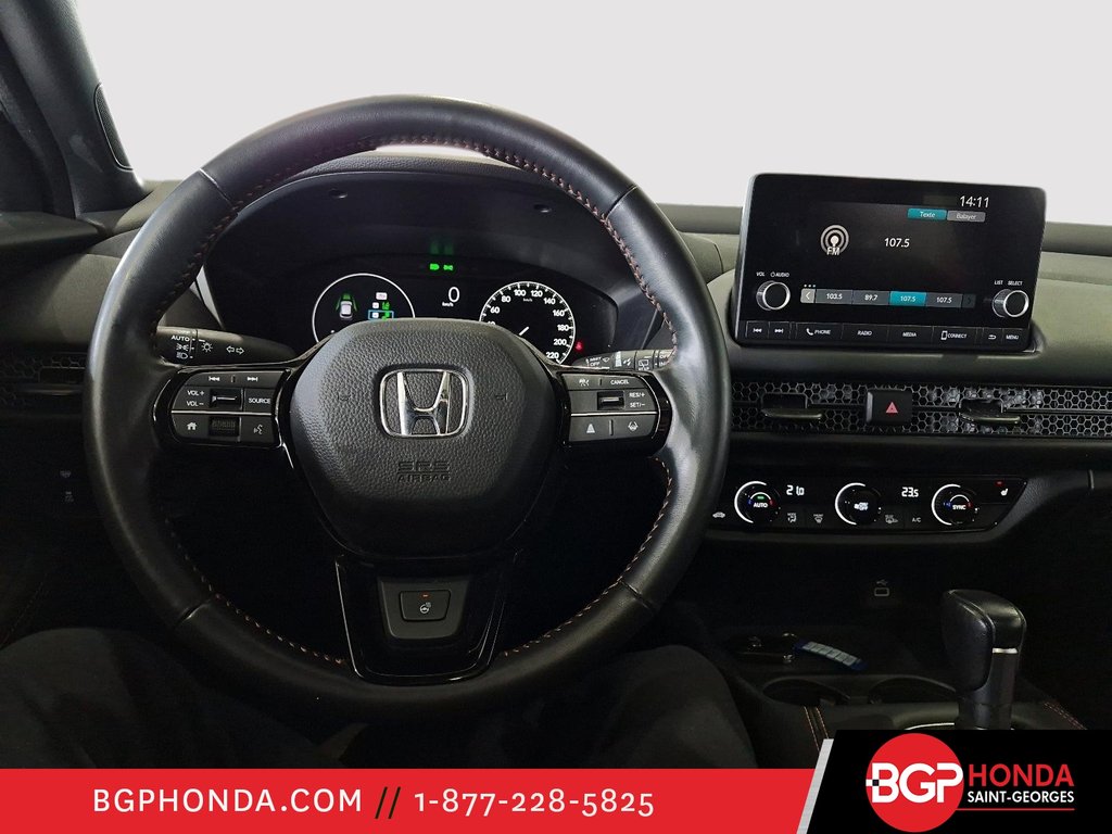 Honda HR-V SPORT 2023 à Saint-Georges, Québec - 10 - w1024h768px