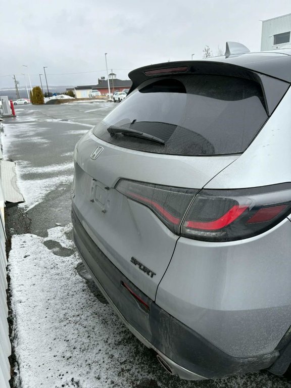 2023 Honda HR-V SPORT in Saint-Georges, Quebec - 3 - w1024h768px