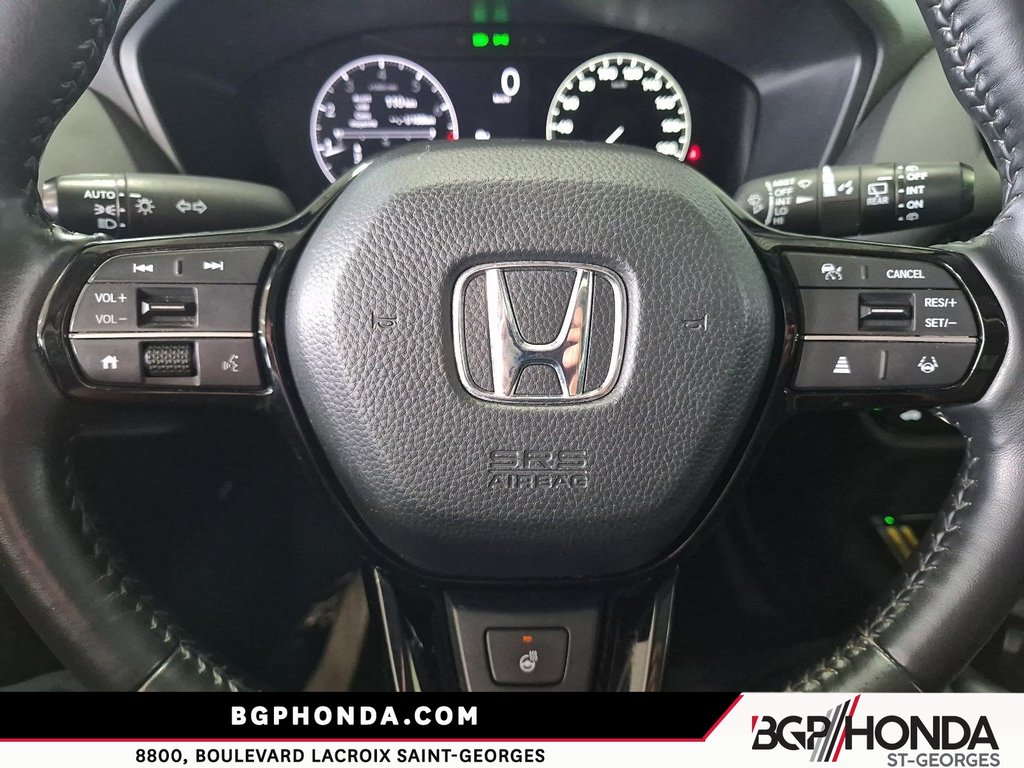 2023 Honda HR-V EX-L Navi in Saint-Georges, Quebec - 18 - w1024h768px