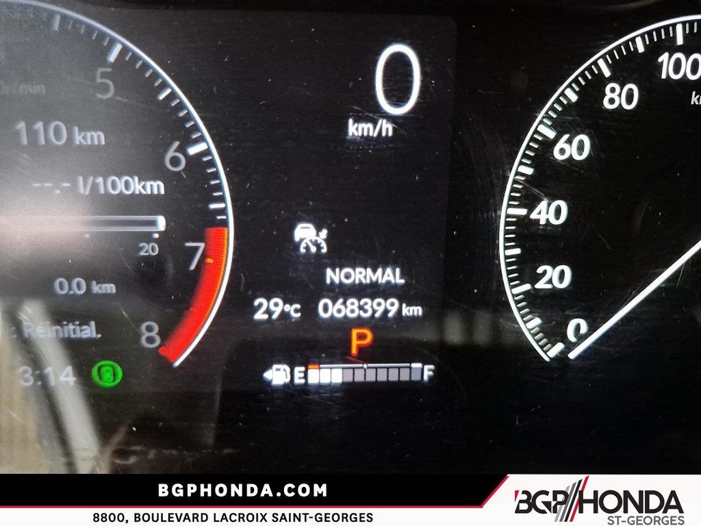 2023 Honda HR-V EX-L Navi in Saint-Georges, Quebec - 19 - w1024h768px