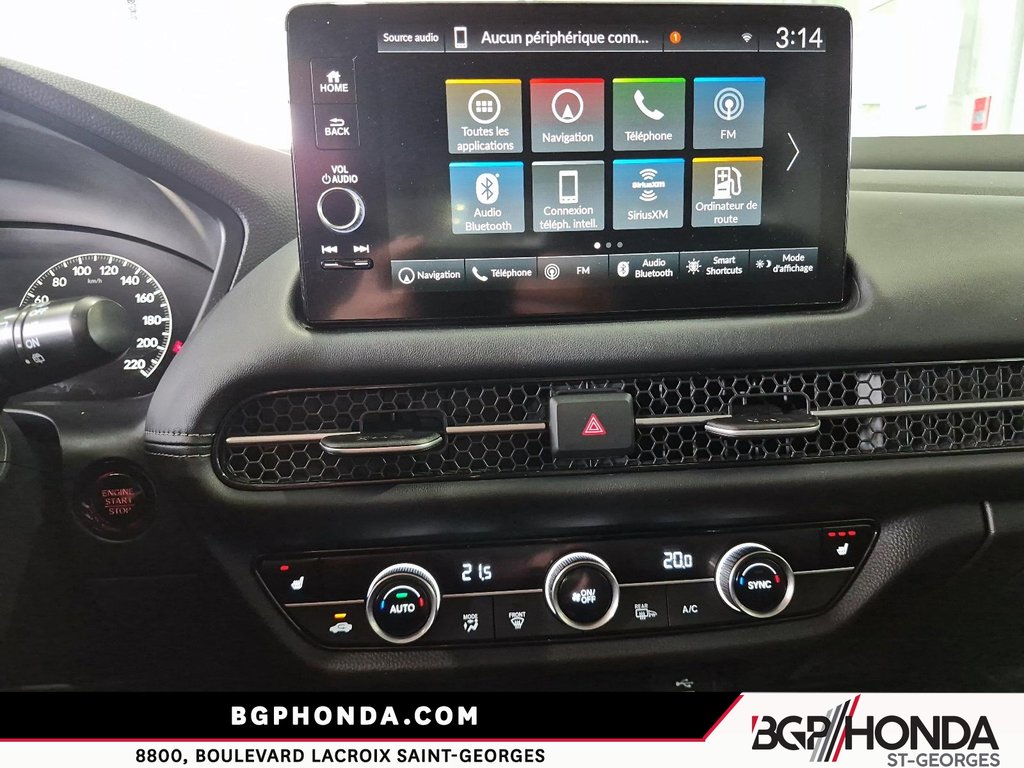 2023 Honda HR-V EX-L Navi in Saint-Georges, Quebec - 24 - w1024h768px