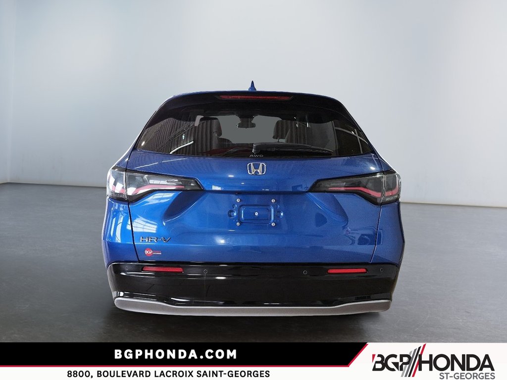 2023 Honda HR-V EX-L Navi in Saint-Georges, Quebec - 4 - w1024h768px