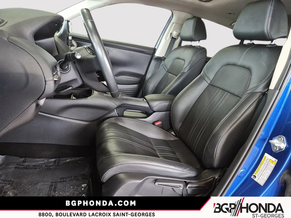 2023 Honda HR-V EX-L Navi in Saint-Georges, Quebec - 13 - w1024h768px