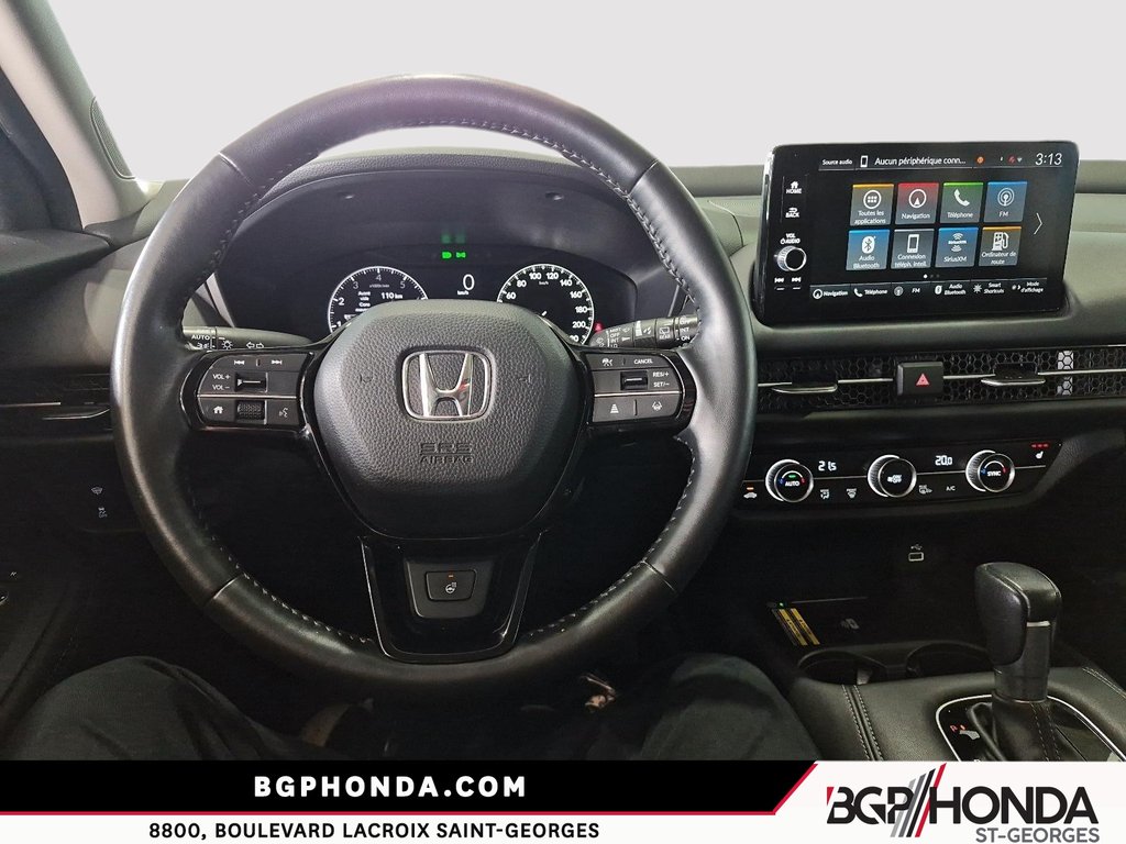 2023 Honda HR-V EX-L Navi in Saint-Georges, Quebec - 14 - w1024h768px