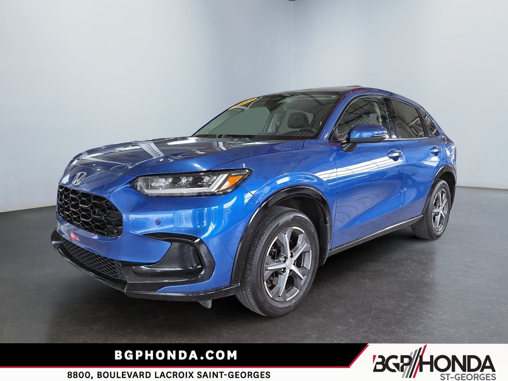 2023 Honda HR-V EX-L Navi in Saint-Georges, Quebec - 1 - w1024h768px