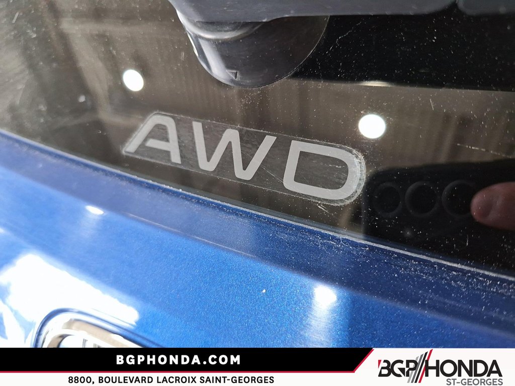 2023 Honda HR-V EX-L Navi in Saint-Georges, Quebec - 25 - w1024h768px
