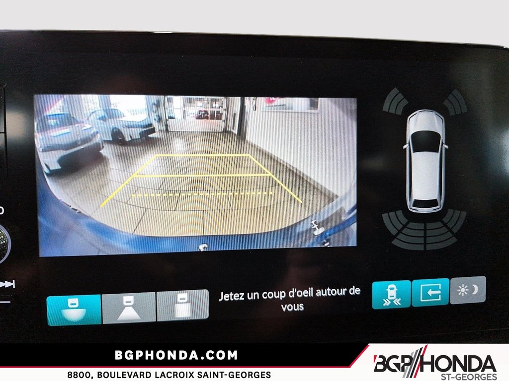2023 Honda HR-V EX-L Navi in Saint-Georges, Quebec - 28 - w1024h768px
