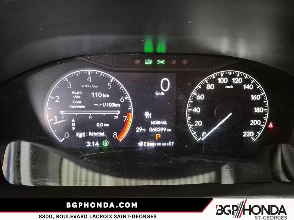 2023 Honda HR-V EX-L Navi in Saint-Georges, Quebec - 21 - w1024h768px