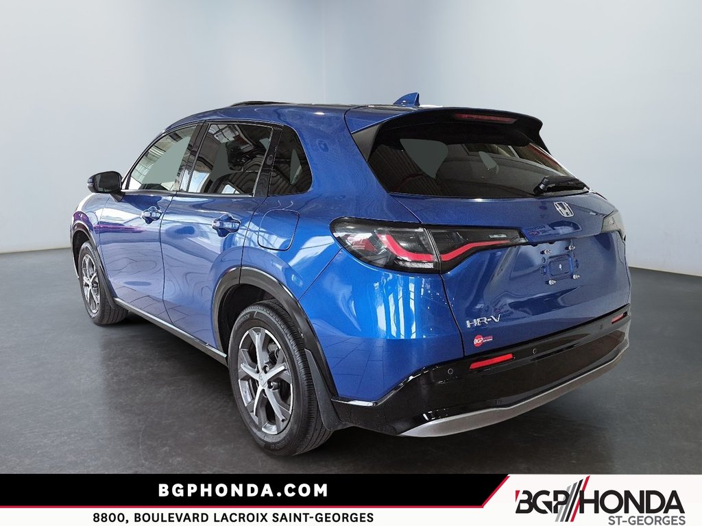 2023 Honda HR-V EX-L Navi in Saint-Georges, Quebec - 6 - w1024h768px