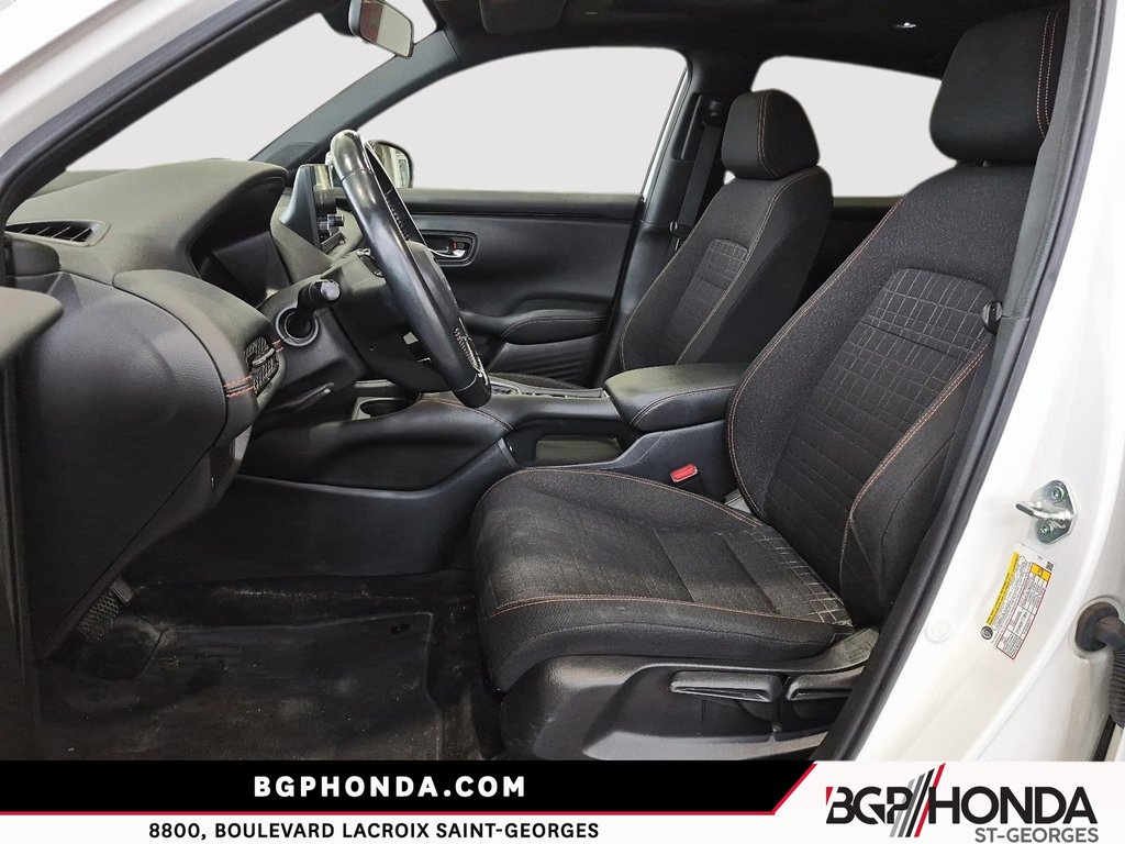 2023 Honda HR-V SPORT in Saint-Georges, Quebec - 9 - w1024h768px