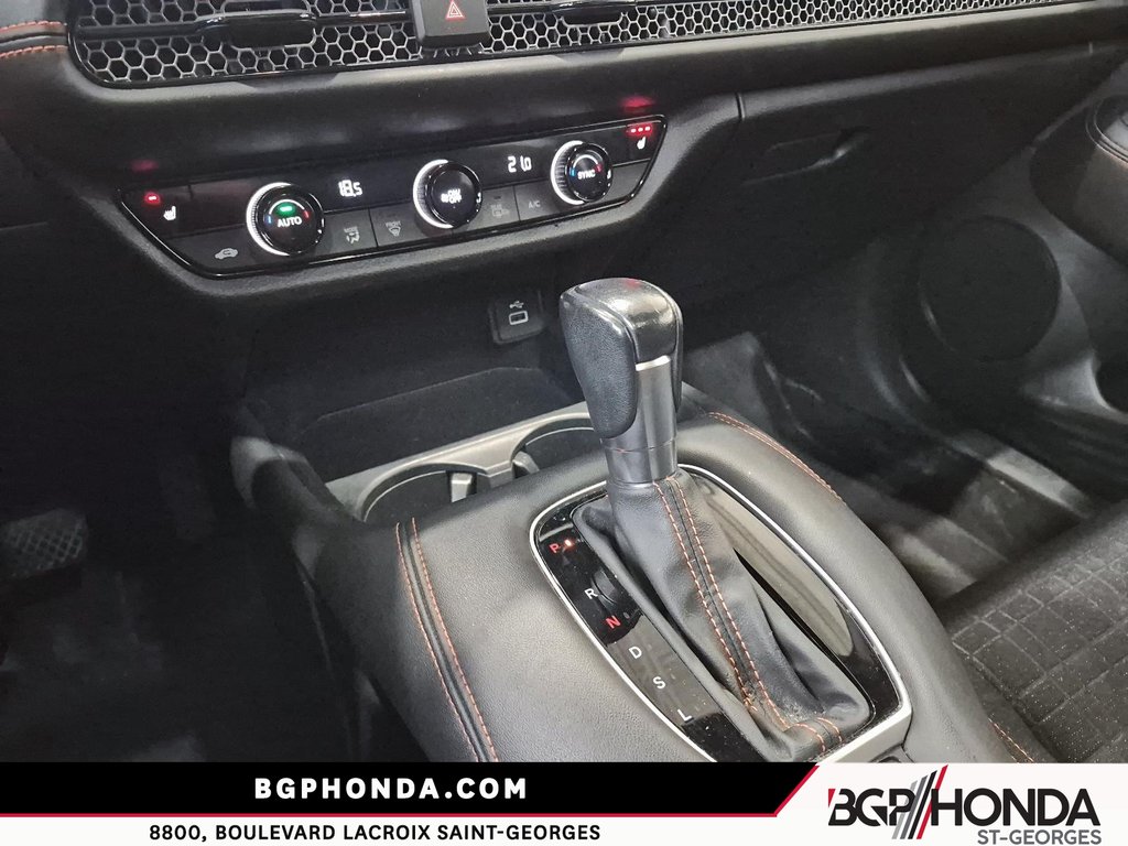 2023 Honda HR-V SPORT in Saint-Georges, Quebec - 14 - w1024h768px