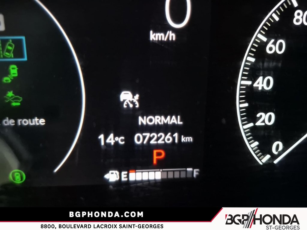 2023 Honda HR-V SPORT in Saint-Georges, Quebec - 12 - w1024h768px