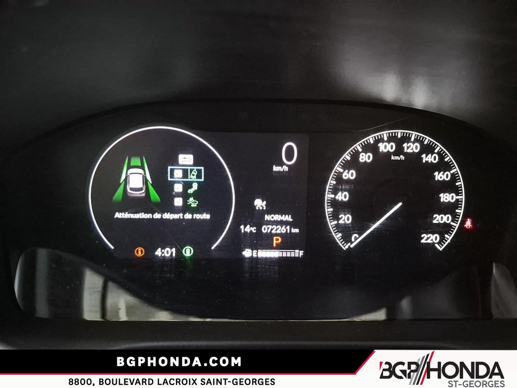 2023 Honda HR-V SPORT in Saint-Georges, Quebec - 13 - w1024h768px
