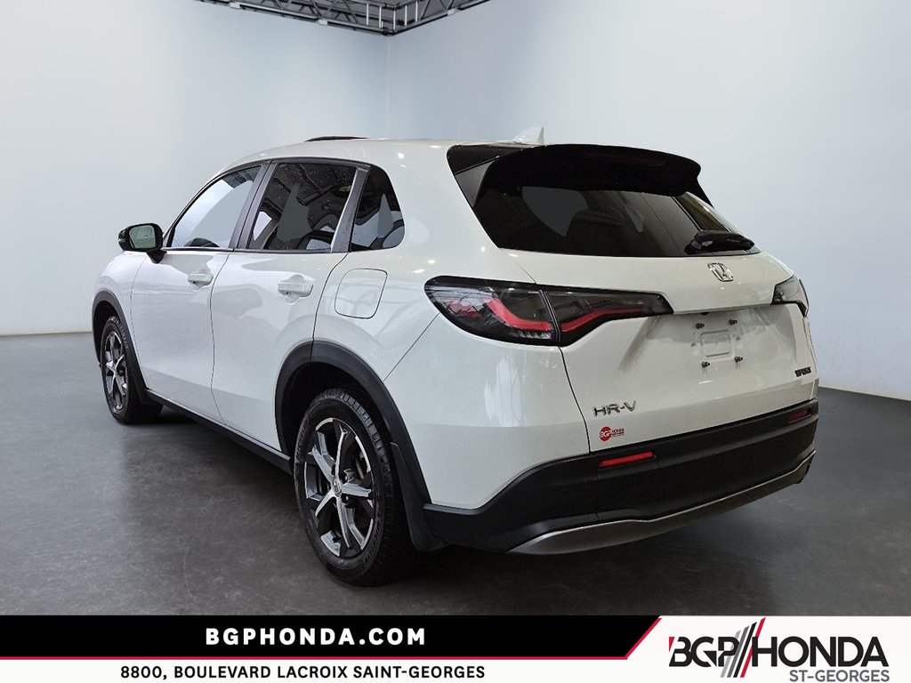 2023 Honda HR-V SPORT in Saint-Georges, Quebec - 4 - w1024h768px