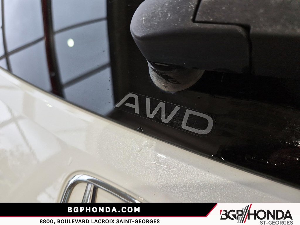 2023 Honda HR-V SPORT in Saint-Georges, Quebec - 16 - w1024h768px