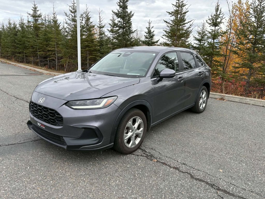 2023 Honda HR-V LX AWD in Saint-Georges, Quebec - 1 - w1024h768px