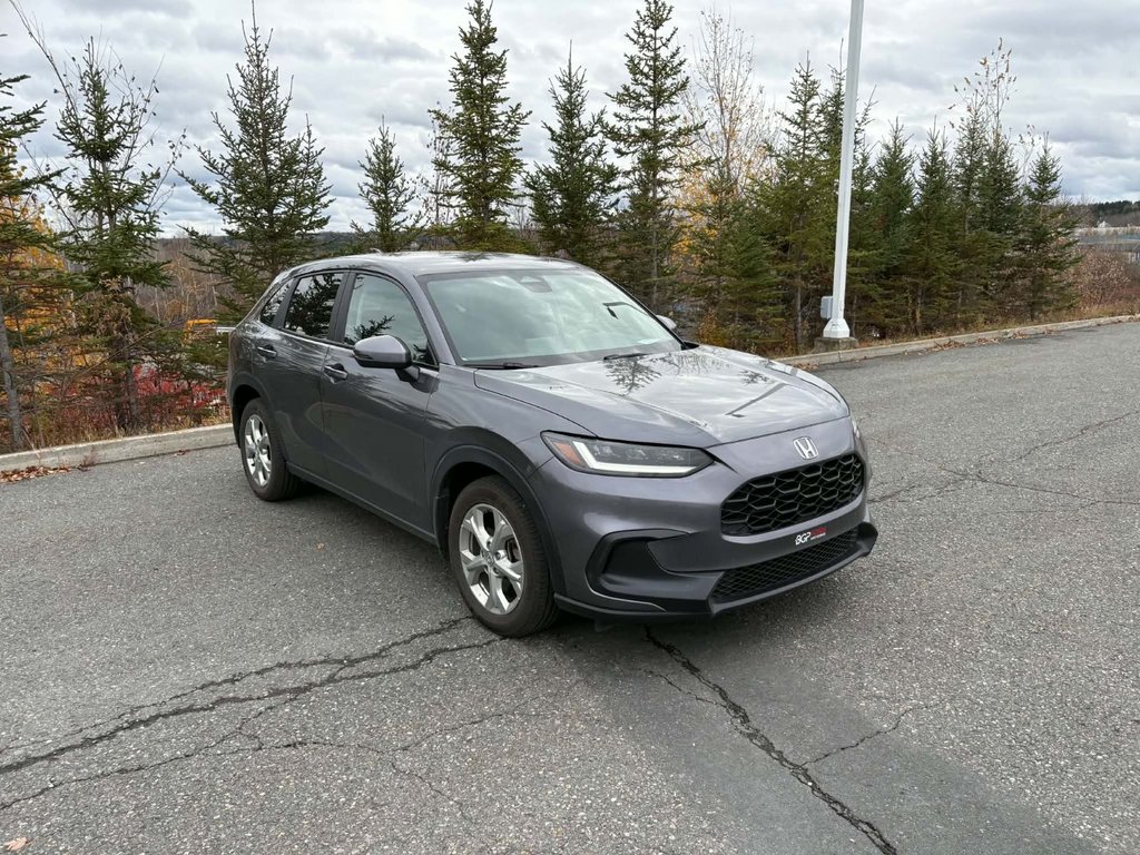 2023 Honda HR-V LX AWD in Saint-Georges, Quebec - 2 - w1024h768px