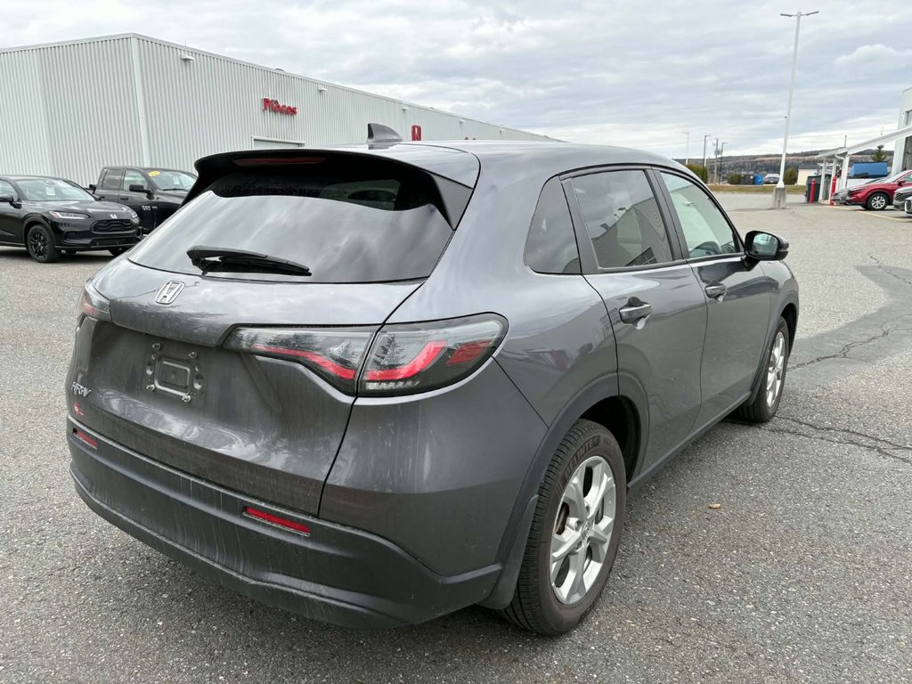 2023 Honda HR-V LX AWD in Saint-Georges, Quebec - 3 - w1024h768px