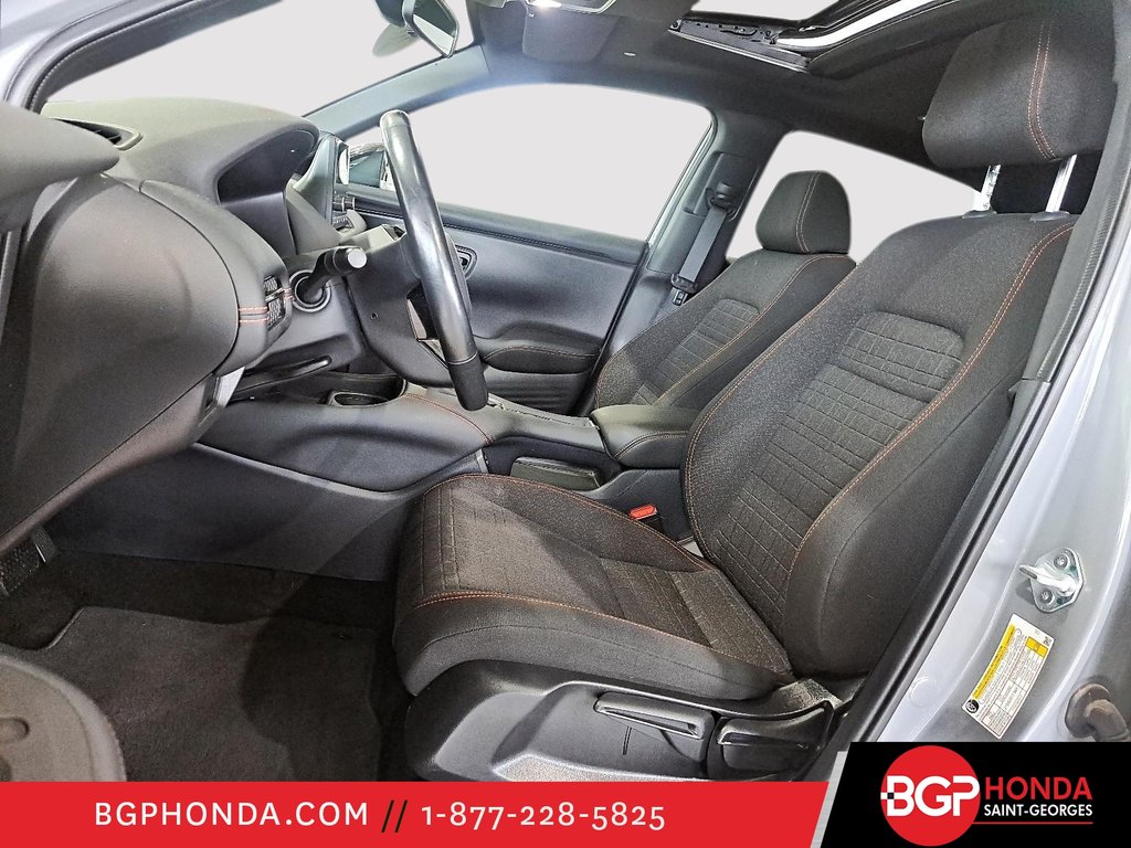 Honda HR-V Sport-B 2024 à Saint-Georges, Québec - 9 - w1024h768px