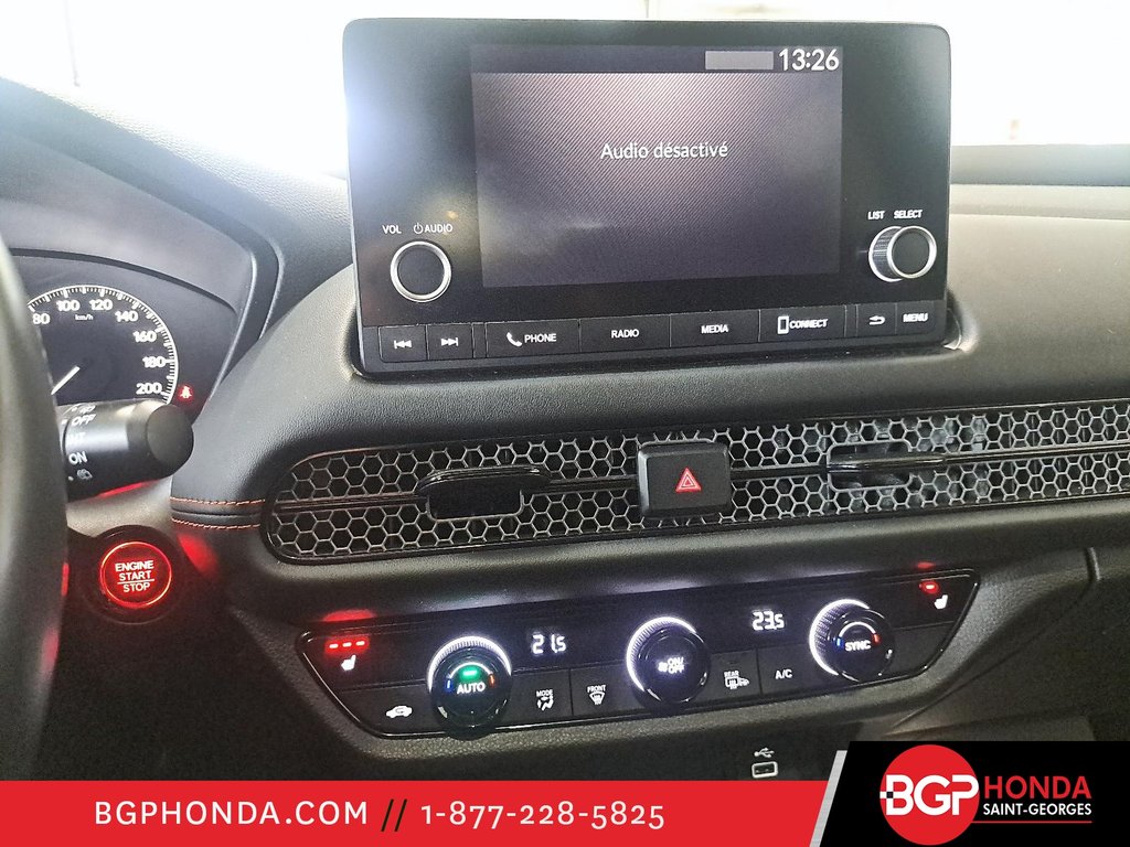 Honda HR-V Sport-B 2024 à Saint-Georges, Québec - 15 - w1024h768px