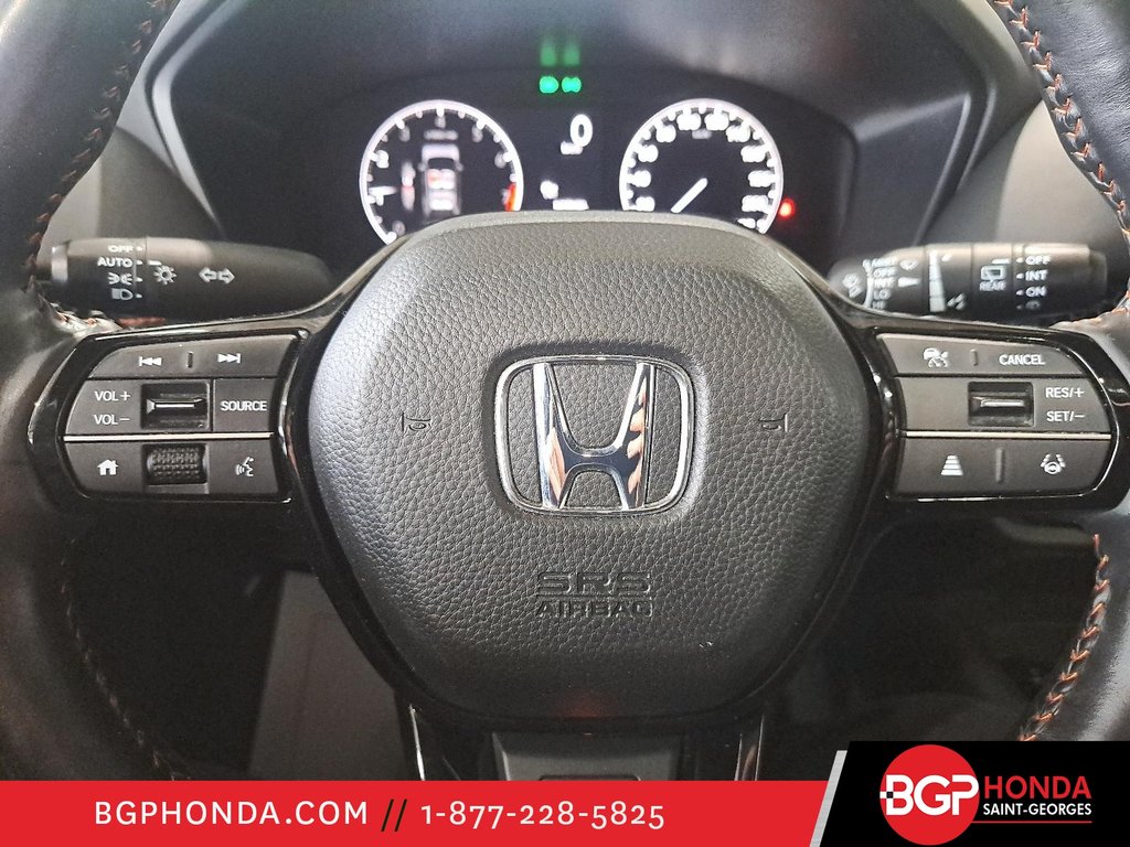 Honda HR-V Sport-B 2024 à Saint-Georges, Québec - 11 - w1024h768px