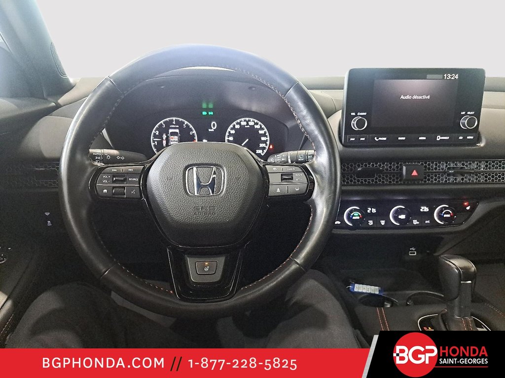 Honda HR-V Sport-B 2024 à Saint-Georges, Québec - 10 - w1024h768px