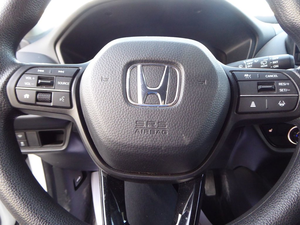 Honda HR-V LX AWD 2024 à Saint-Georges, Québec - 11 - w1024h768px