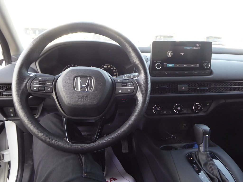 Honda HR-V LX AWD 2024 à Saint-Georges, Québec - 10 - w1024h768px