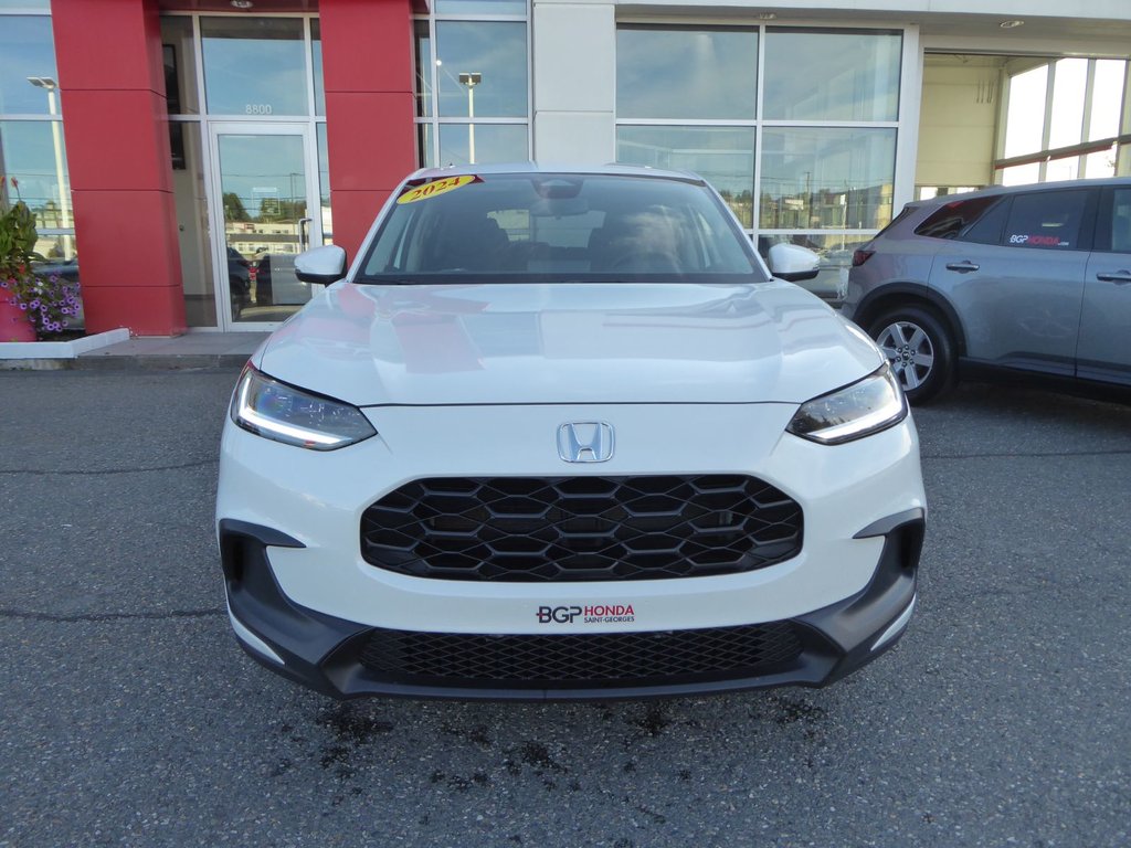 Honda HR-V LX AWD 2024 à Saint-Georges, Québec - 2 - w1024h768px