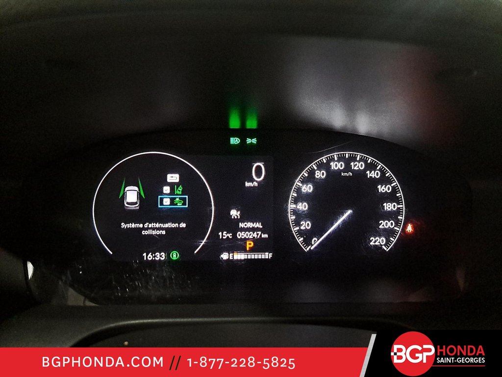 Honda HR-V LX-B 2024 à Saint-Georges, Québec - 13 - w1024h768px