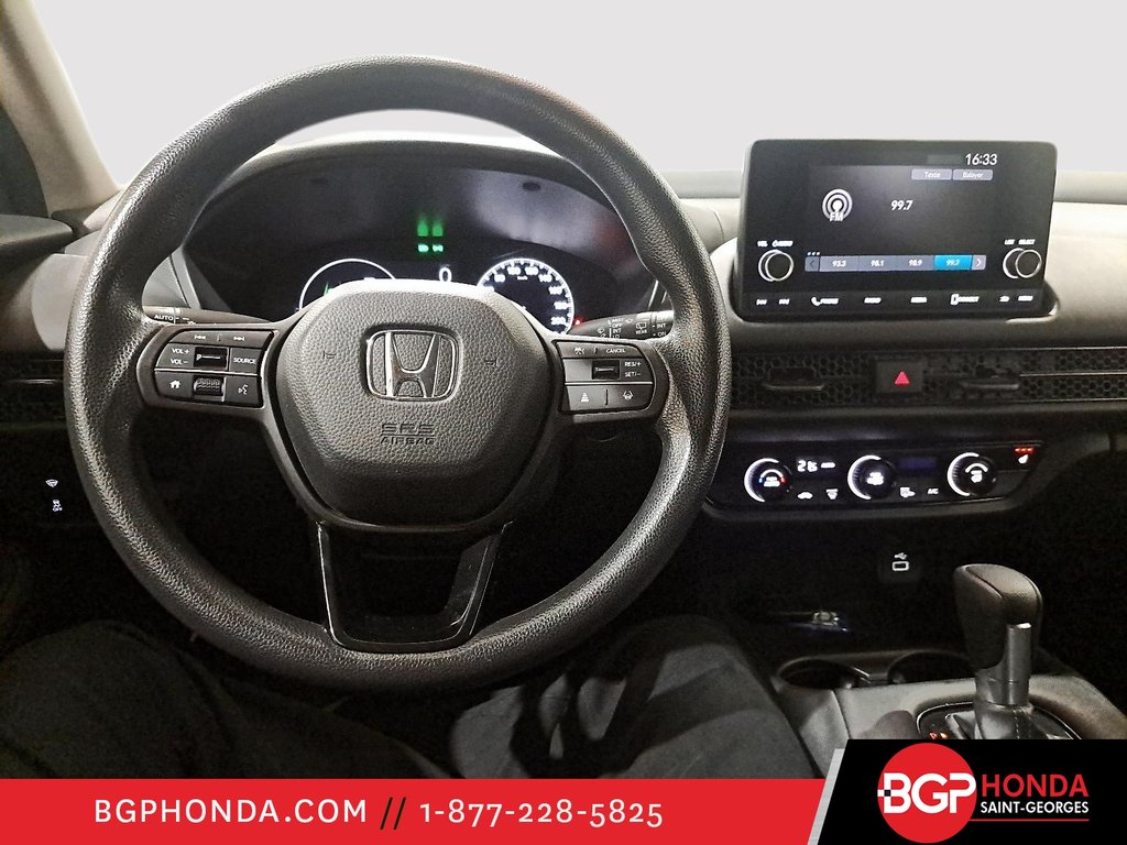 Honda HR-V LX-B 2024 à Saint-Georges, Québec - 10 - w1024h768px