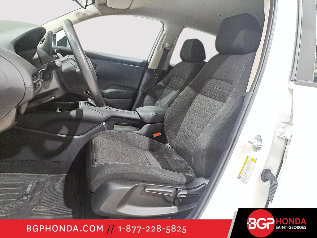 Honda HR-V LX-B 2024 à Saint-Georges, Québec - 9 - w1024h768px