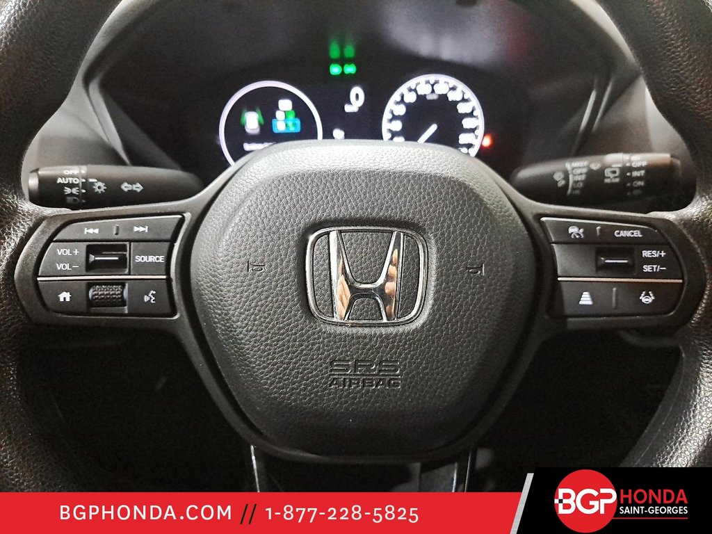 Honda HR-V LX-B 2024 à Saint-Georges, Québec - 11 - w1024h768px