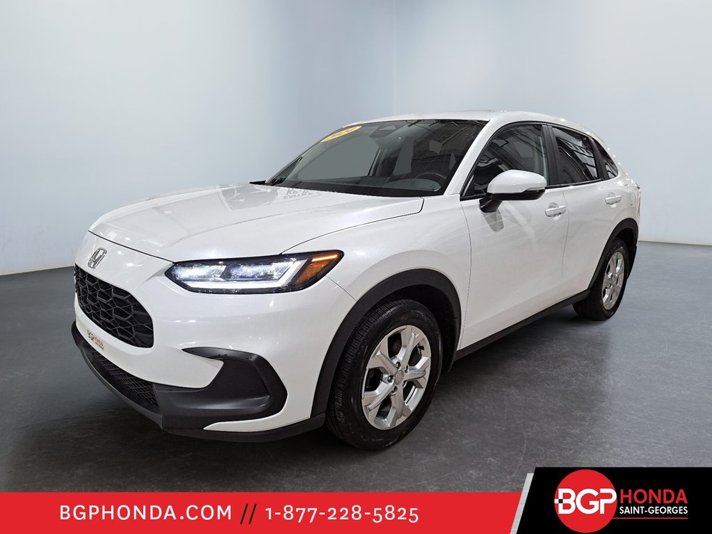 Honda HR-V LX-B 2024 à Saint-Georges, Québec - 1 - w1024h768px