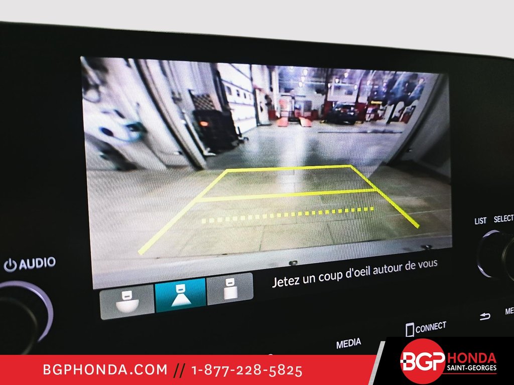 Honda HR-V LX-B 2024 à Saint-Georges, Québec - 16 - w1024h768px